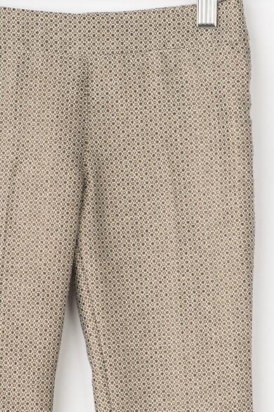 United Colors of Benetton Pantaloni cu fermoar lateral si talie ajustabila Fete