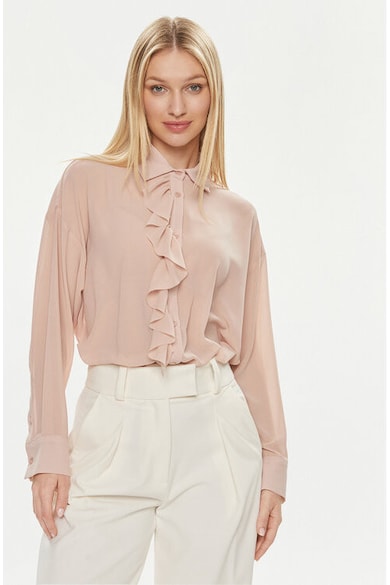 Camasa dama - 304150258 - Poliester - L INTL - Roz