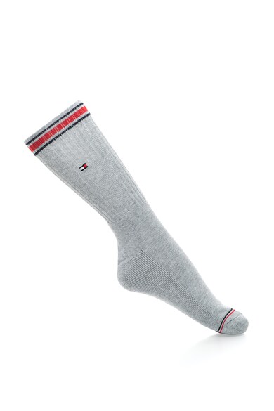 Tommy Hilfiger Чорапи с рипсени детайли, 2 чифта Мъже