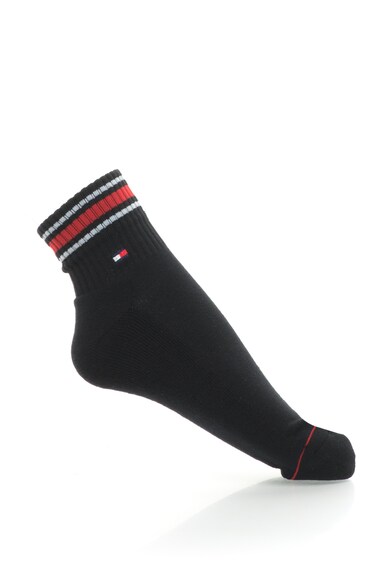 Tommy Hilfiger Комплект къси чорапи с омекотено стъпало, 2 чифта 372021001 Мъже