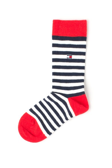 Tommy Hilfiger Set de sosete unisex - 2 perechi Fete