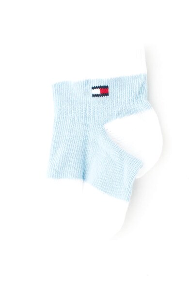 Tommy Hilfiger Set de sosete cu imprimeu - 3 perechi Fete