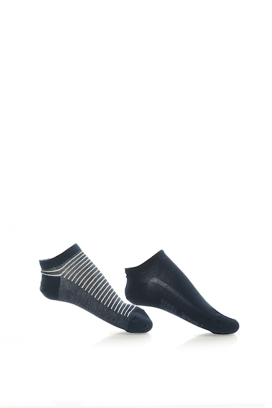 Levi's Унисекс комплект чорапи до глезена, 2 чифта Жени