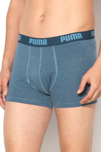 Puma Set de boxeri cu banda cu logo in talie - 2 perechi Barbati