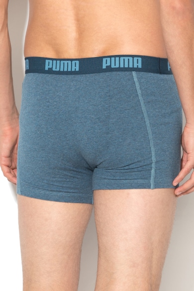 Puma Set de boxeri cu banda cu logo in talie - 2 perechi Barbati