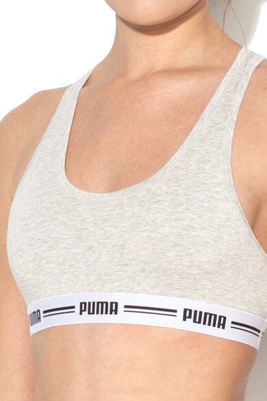 Puma Спортен сутиен с изрязан гръб Жени
