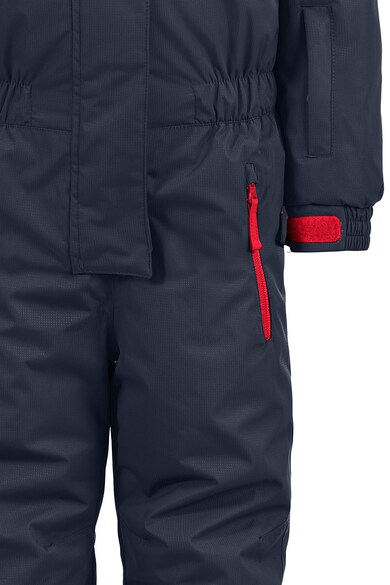 Trespass Wiper víz- és szélálló síoverall ColdHeat® technológiával - TP50, Tengerészkék, Fiú