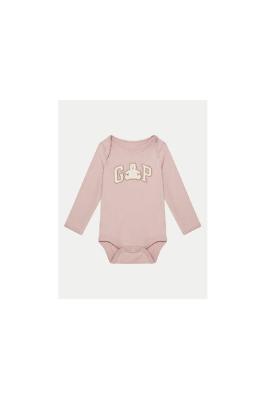 Body fete - 305256607 - Bumbac - Roz - Roz