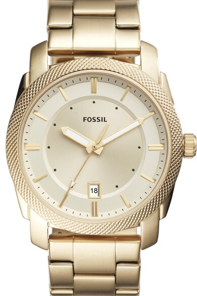 Fossil Machine Karóra Texturált Tokkal férfi