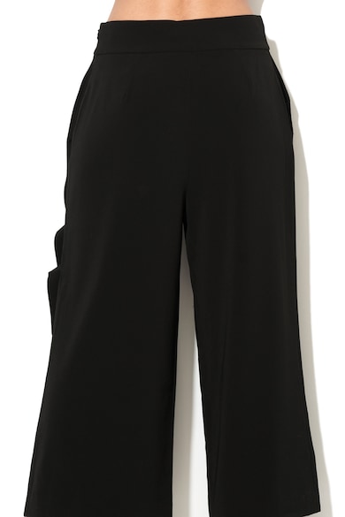 Ted Baker Pantaloni culotte cu garnituri cu volane Julian Femei