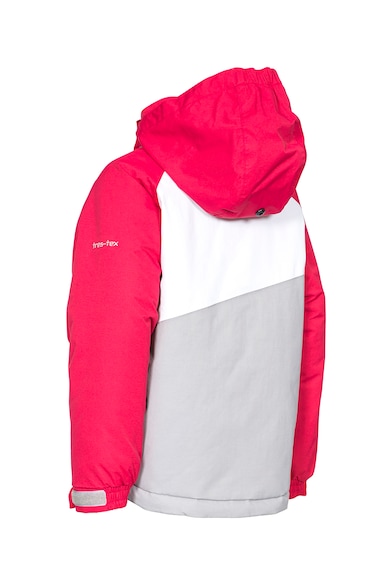 Trespass Costum de ski impermeabil si rezistent la vant cu ColdHeat® Crawley Fete