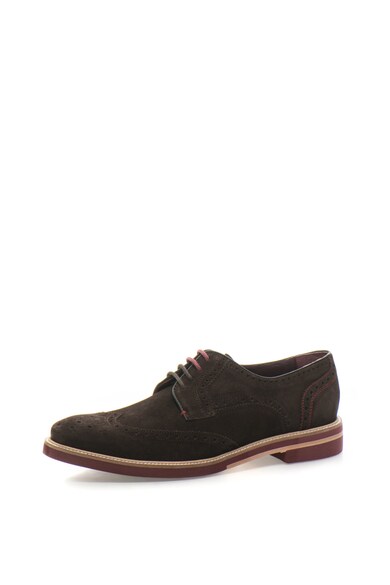 Ted Baker Pantofi brogue de piele Archer Barbati