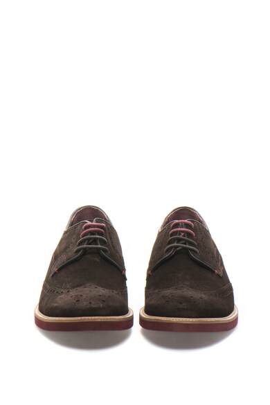 Ted Baker Pantofi brogue de piele Archer Barbati