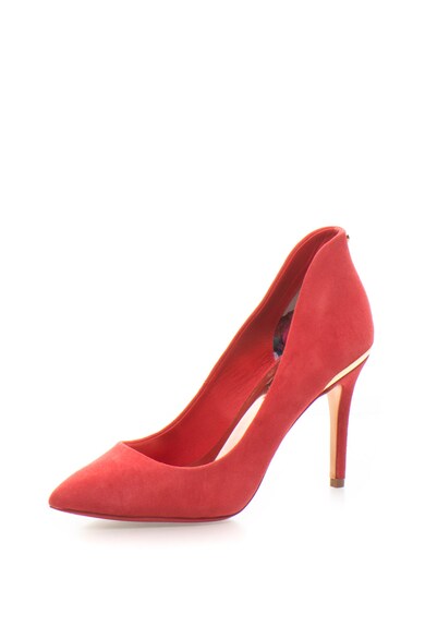 Ted Baker Pantofi stiletto din piele intoarsa Saviy Femei