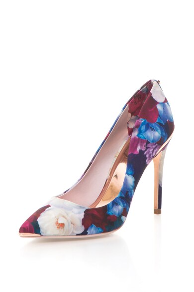 Ted Baker Pantofi stiletto cu model floral Femei