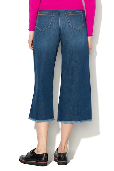 Pennyblack Pantaloni culotte din denim cu terminatii nefinisate Lago Femei