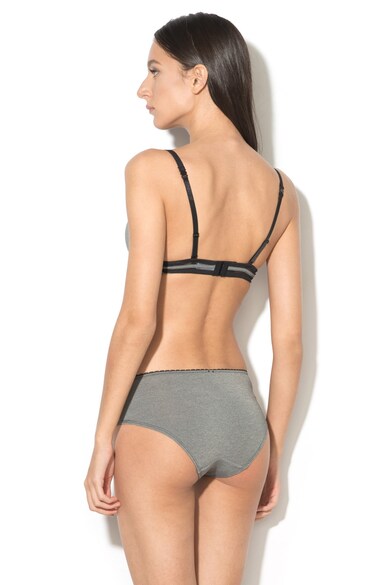 ESPRIT Bodywear Sutien push-up cu terminatii valurite Danila Femei