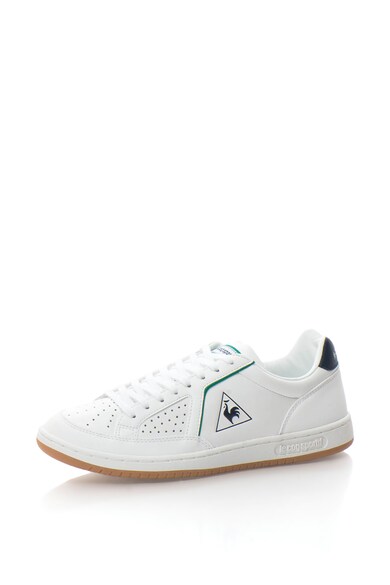 Le Coq Sportif Pantofi sport de piele cu perforatii pe varf ICONS Barbati