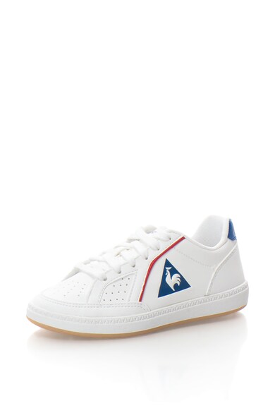 Le Coq Sportif Pantofi sport de piele sintetica Icons PS Baieti