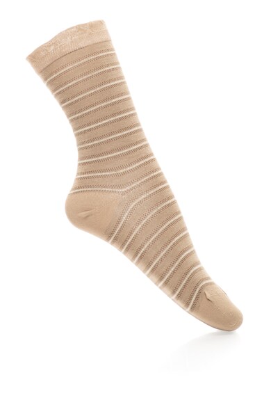 Max Mara Hosiery Max Mara Hoisery, Раирани чорапи Jeff до глезена Жени