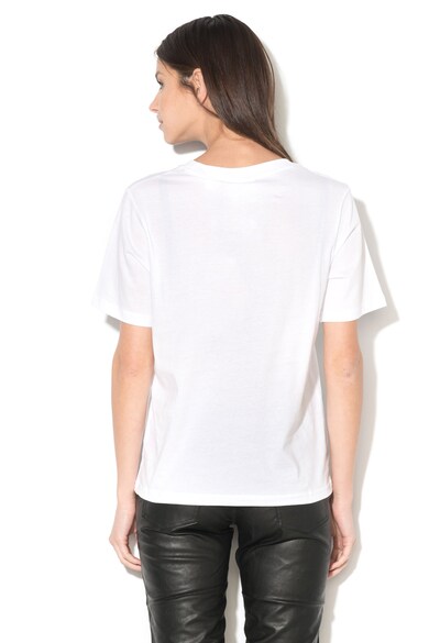 Cheap Monday Tricou lejer cu imprimeu frontal BREEZE Femei