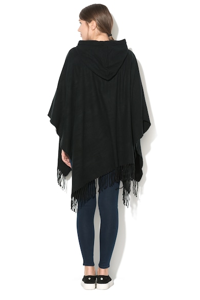 Cheap Monday Poncho cu gluga ajustabila City Barbati