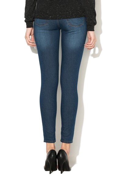 Cheap Monday Jeggins skinny fit cu talie inalta MID SPRAY Femei