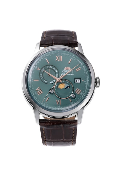 Ceas barbatesc RA-AK0805E30B Automatic Argintiu