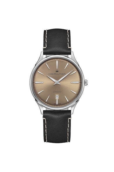 Ceas barbatesc H38525721 Automatic Argintiu