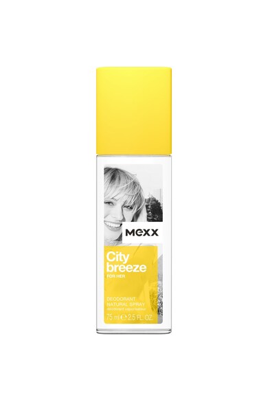 Mexx Deodorant Spray  City Breeze, Femei, 75 ml Femei