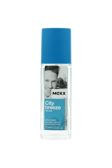Mexx Deodorant Spray  City Breeze, Barbati, 75 ml Barbati
