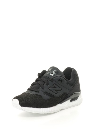 New Balance Pantofi sport cu imprimeu grafic 530 Femei