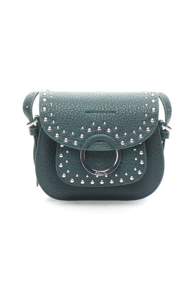 Pollini Geanta crossbody decorata cu tinte Femei