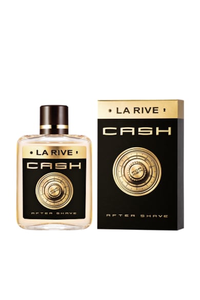 La Rive Комплект  Cash man: Тоалетна вода, 100 мл и Дезодорант, 150 мл Мъже