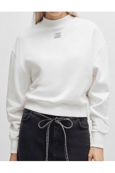 Bluzon din bumbac Deflorine