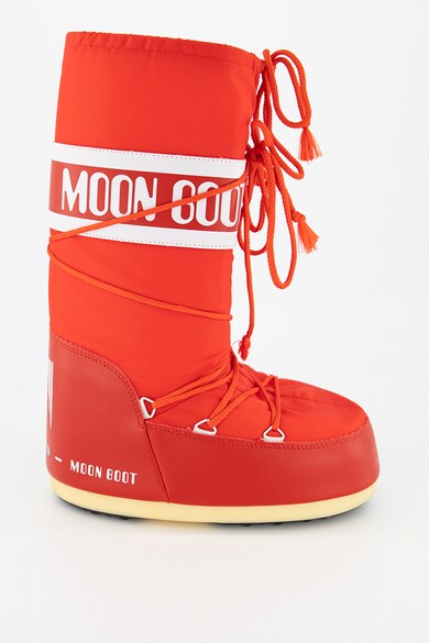Moon Boot Apres-Ski bakancs logómintával női