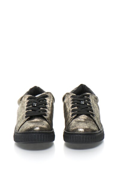 Francesco Milano Спортни обувки с метален ефект Жени