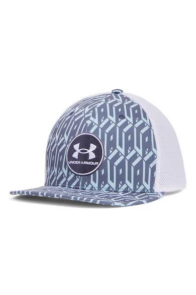 Sapca pentru golf Drive - Alb/Gri cenusiu