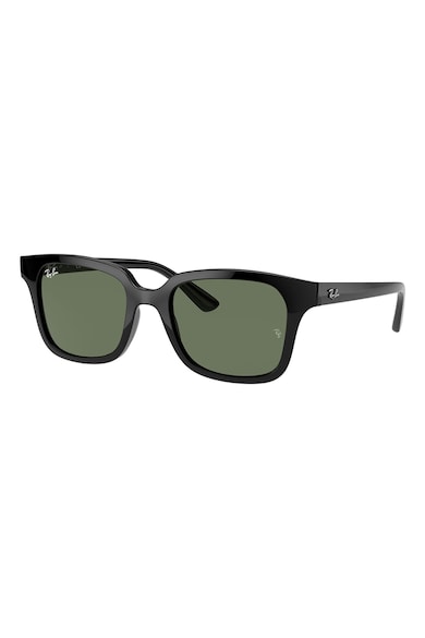 Ochelari de soare wayfarer - Negru