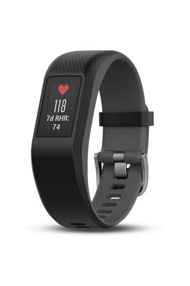 Garmin Bratara fitness  Vivosport, GPS Barbati