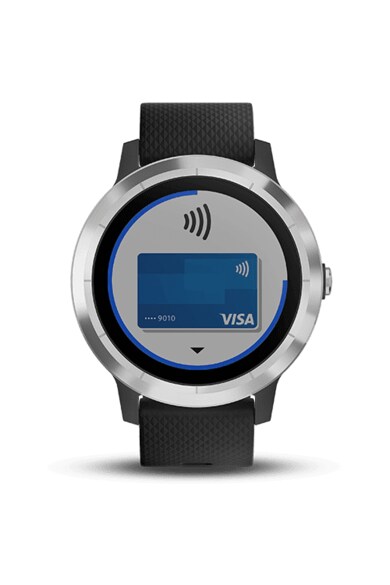 Garmin Smartwatch  Vivoactive 3, GPS Barbati