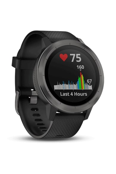 Garmin Smartwatch  Vivoactive 3, GPS Femei