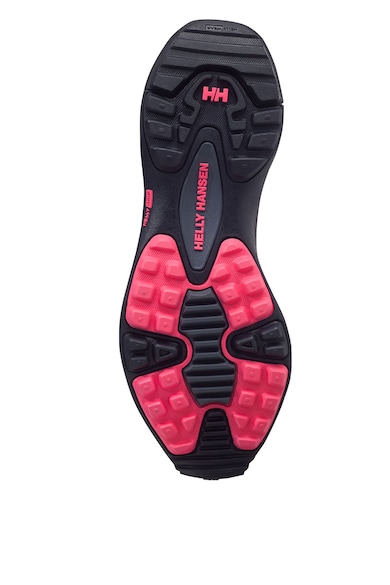 Helly Hansen Pantofi sport din plasa si piele intoarsa pentru drumetii Keswick Femei