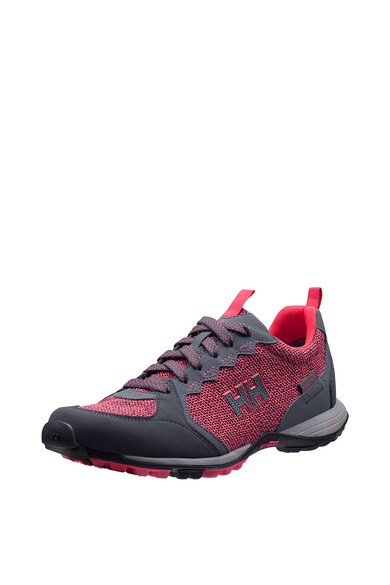 Helly Hansen Pantofi sport din plasa si piele intoarsa pentru drumetii Keswick Femei