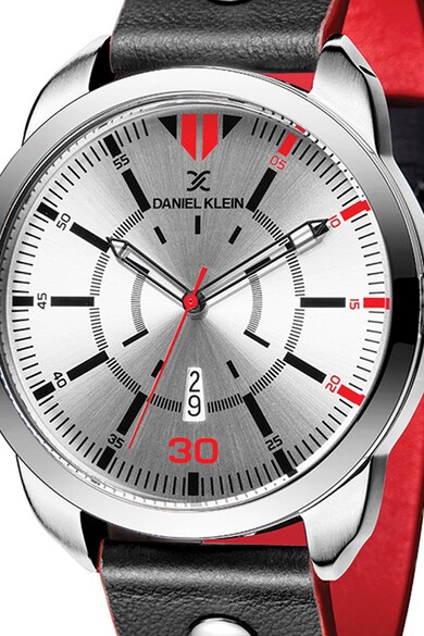 DANIEL KLEIN Ceas quartz cu o curea de piele Barbati