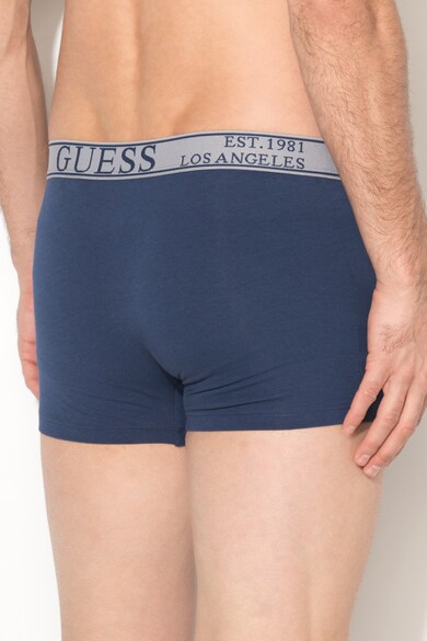 GUESS Set de boxeri cu banda elastica in talie - 3 perechi Barbati