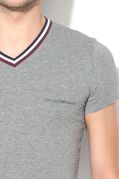 Emporio Armani Underwear Emporio Armani, Домашна тениска с лого 110810-7A525 Мъже