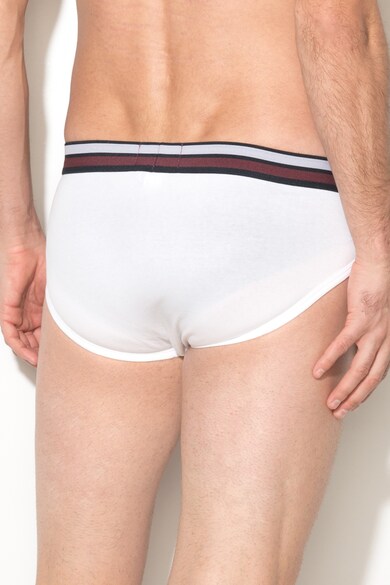 Emporio Armani Underwear Chiloti cu banda logo in talie Barbati