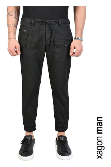 Pantaloni cu talie ajustabila Sidex, 52 Xagon Man (94006892