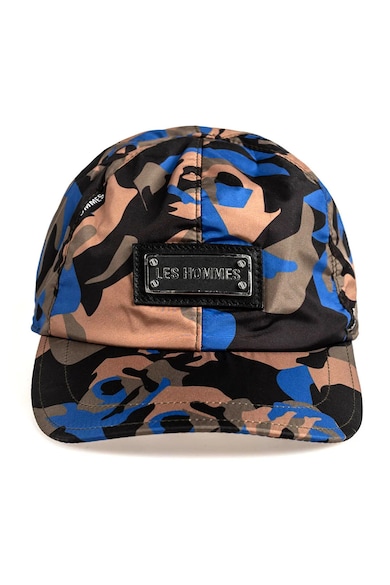 Sapca cu model camuflaj